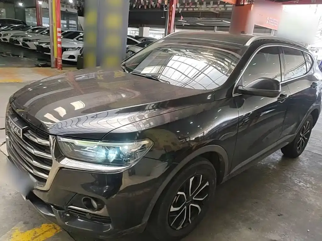 Haval H6 2021 National Fashion Edition 1.5T Automatic Urban Edition