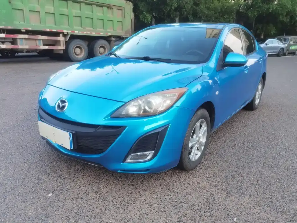 Mazda 3 Star 2011 Sedan 1.6L Automatic Elite