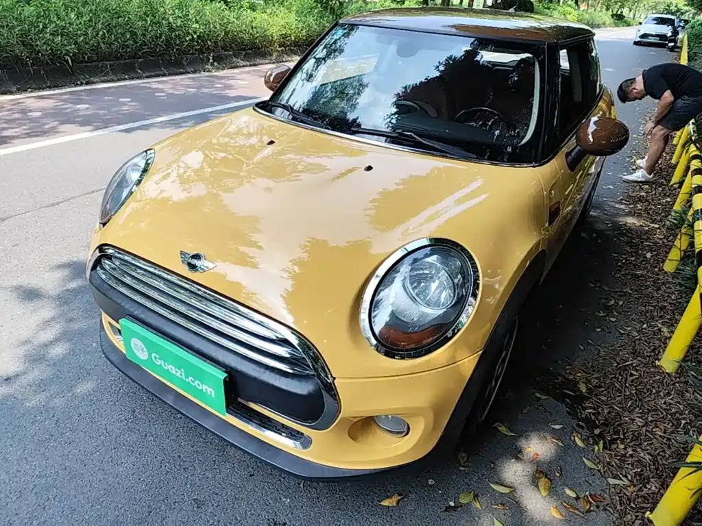 MINI 2014 1.2T ONE