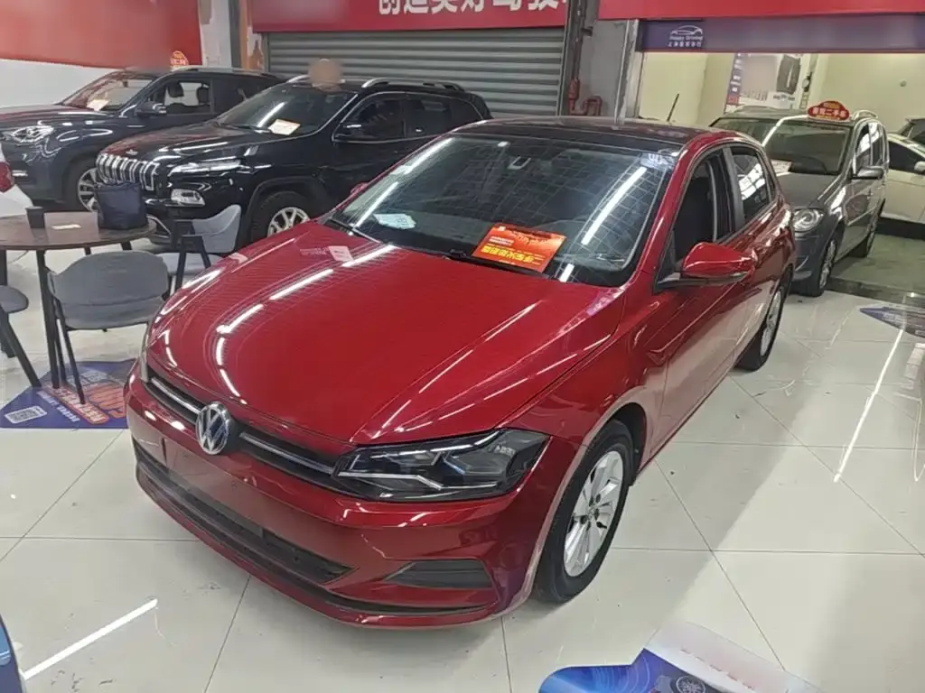 Polo 2019 Plus 1.5L Automatic Panoramic Enjoyment Edition