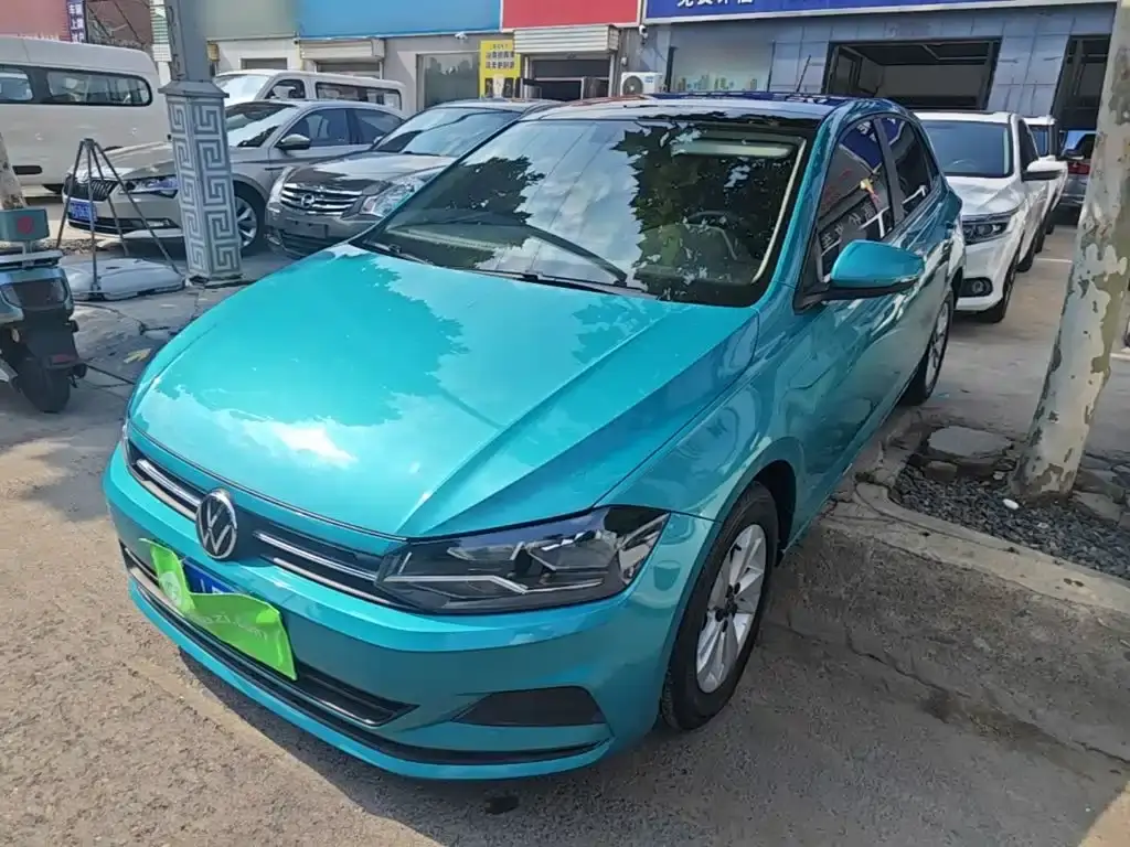 Polo 2023 Plus 1.5L Automatic Panoramic Enjoyment Edition