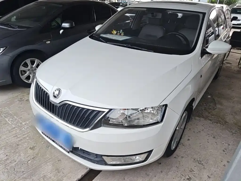 Xinrui 2016 1.4L manual Enactus version