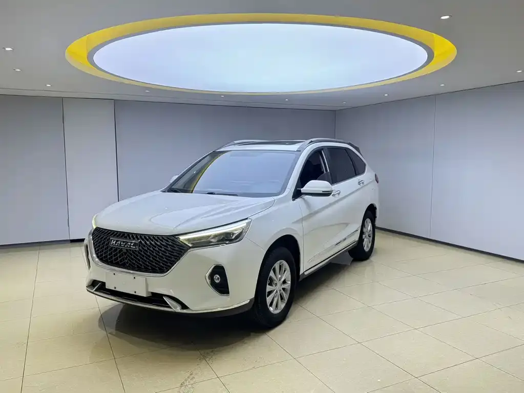 Haval M6 2021 PLUS 1.5T DCT luxury smart connected model