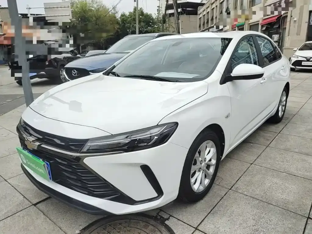 Cruze 2023 1.5L dual-clutch enjoyment version