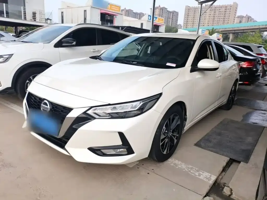 Sylphy 2021 1.6L XL CVT Enjoy Edition