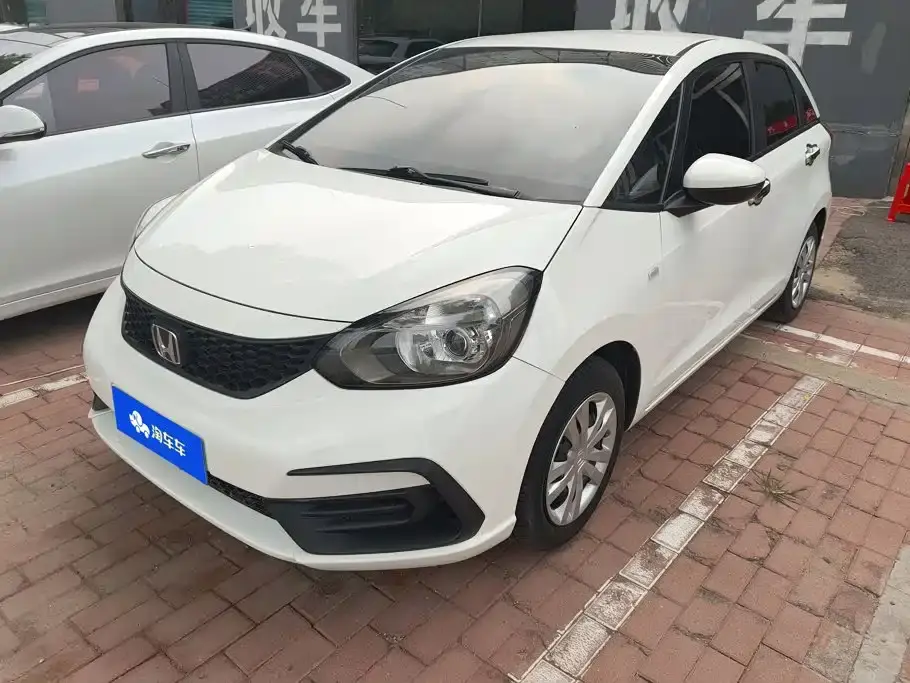 Fit 2021 1.5L CVT Trendy Edition