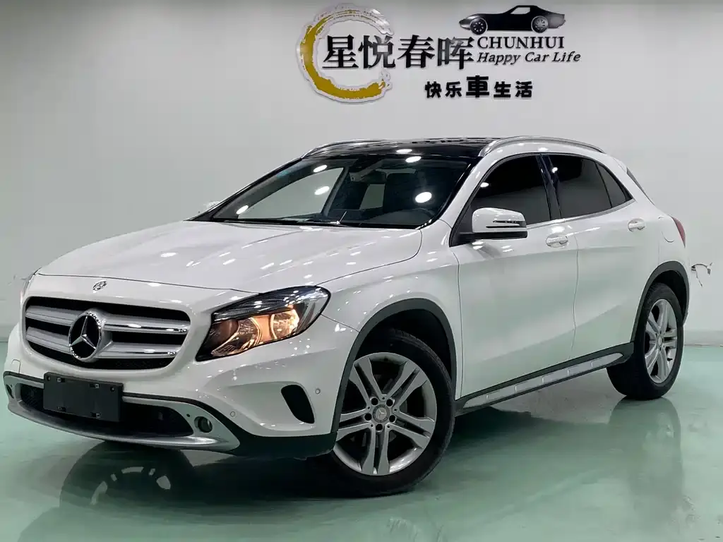 Mercedes-BenzGLA 2016 GLA 200 Dynamic